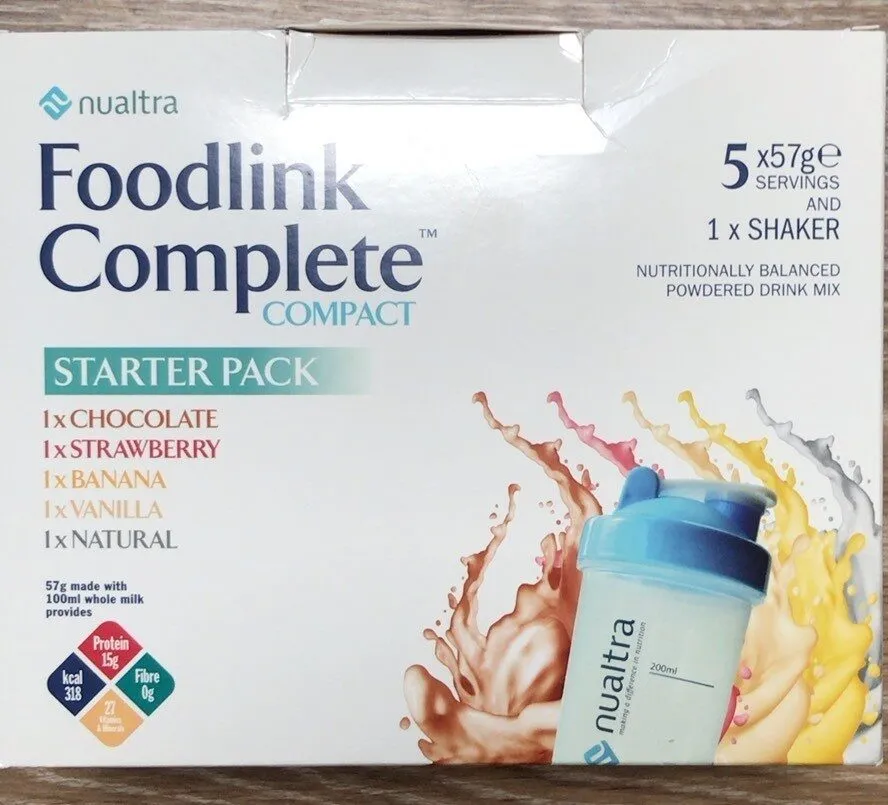Foodlink Complete COMPACT