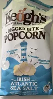 Bigger Bite Popcorn Atlantic Sea Salt