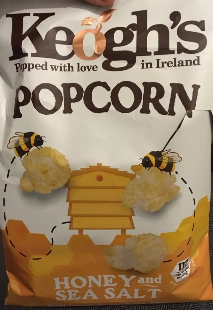 Keogh's popcorn imp