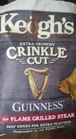 Keogh's Grown with love EXTRA CRUNCHY in Ireland C