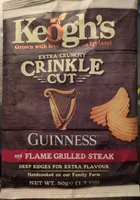 Guinness and Flame Grilled Steak