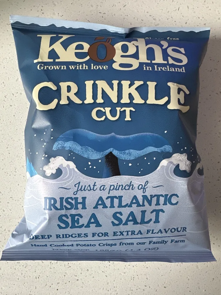 Crinkle Cut