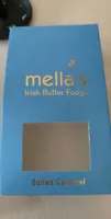 Mella's irish butter fudge