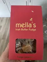 Irish Butter Fudge