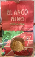 Blanco niño chili and lime