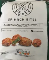 Spinach bites