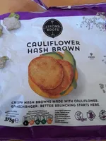 Cauliflower Hash Brown