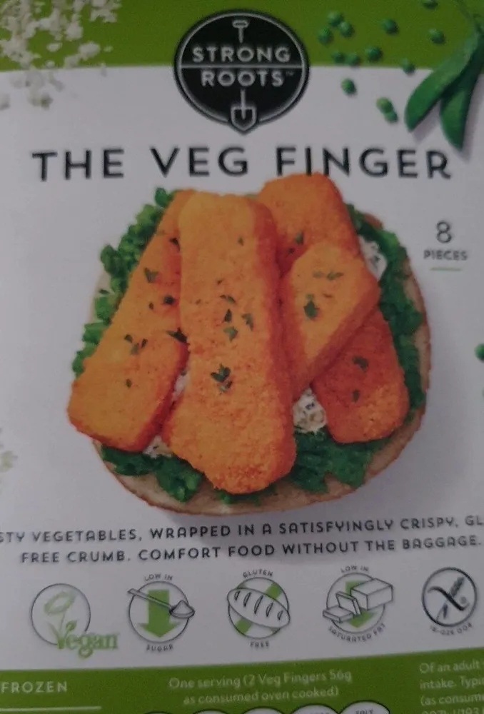 The Veg Finger