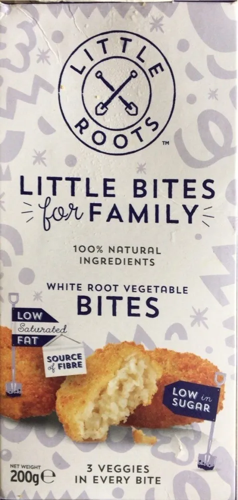 Little bites for family