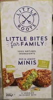 Little bites for family