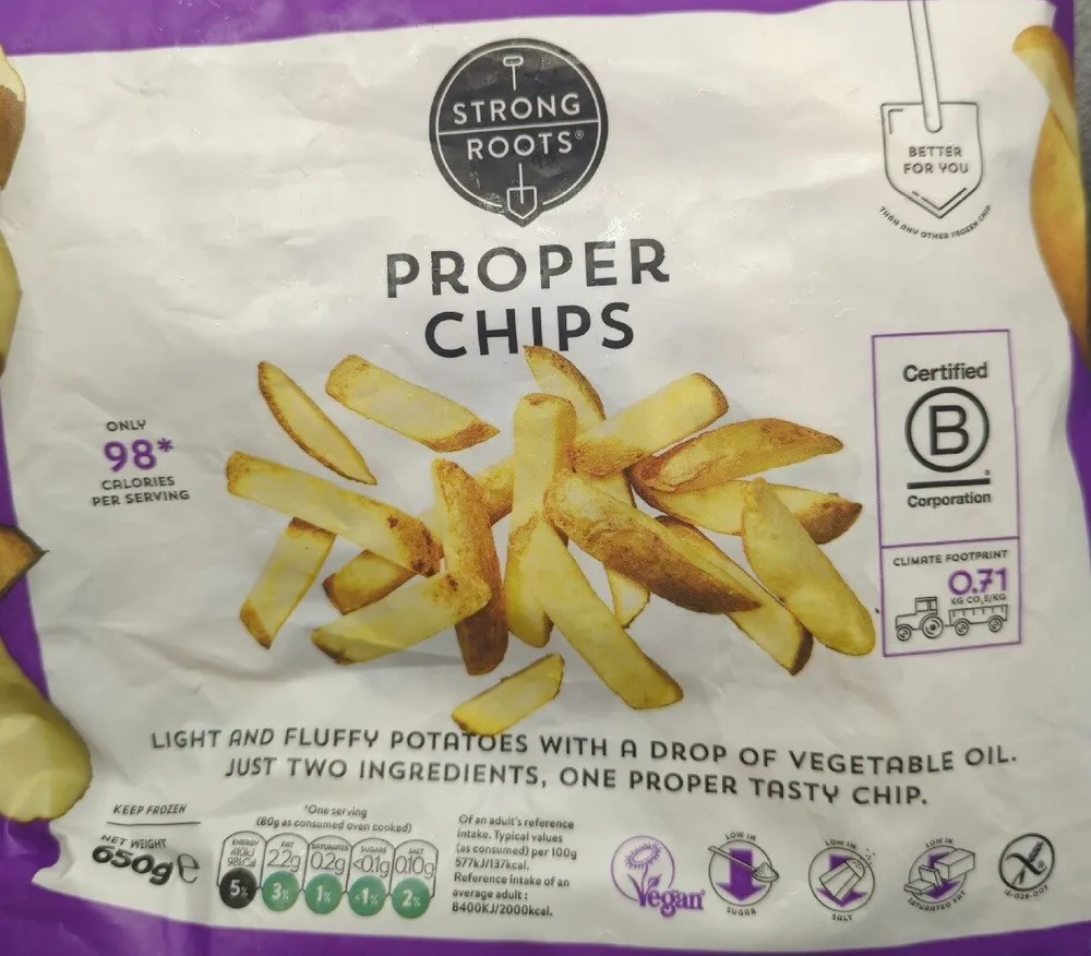 Proper Chips