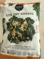 Stir Fry Greens
