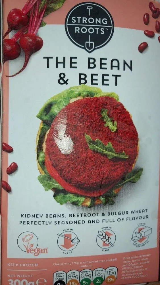 The Bean & Beet