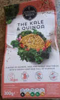 The Kale & Quinoa
