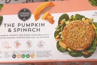 The Pumpkin & Spinach