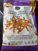 oven baked sweet potato fries