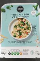 Thai Green Veg Curry