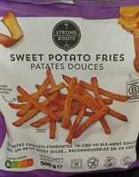 Sweet potato fries