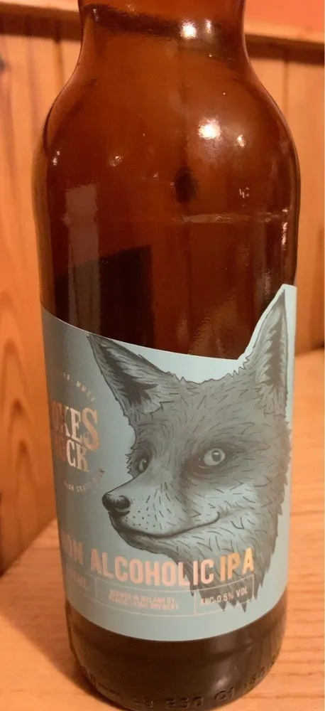 Non-alcoholic IPA