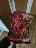 Chickaroo Salt And Pepper Chicken Strips