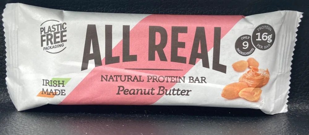 All Natural Protein Bar