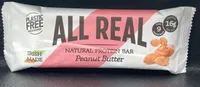 All Natural Protein Bar