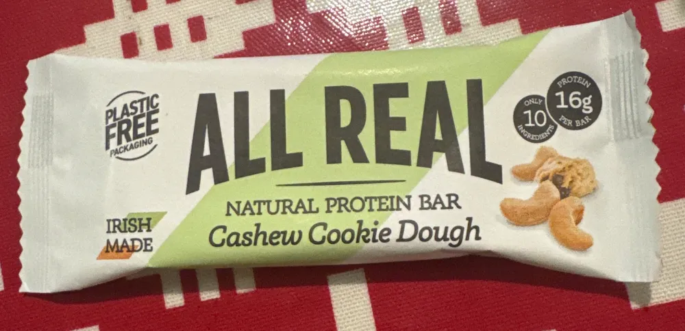Cashew Cookie Dough