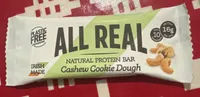 Cashew Cookie Dough