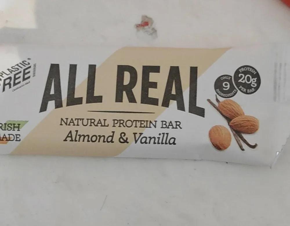 Almond and Vanilla