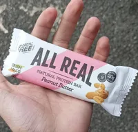 Peanut Butter Protein Bar