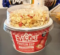 Protein cup - Strawberry