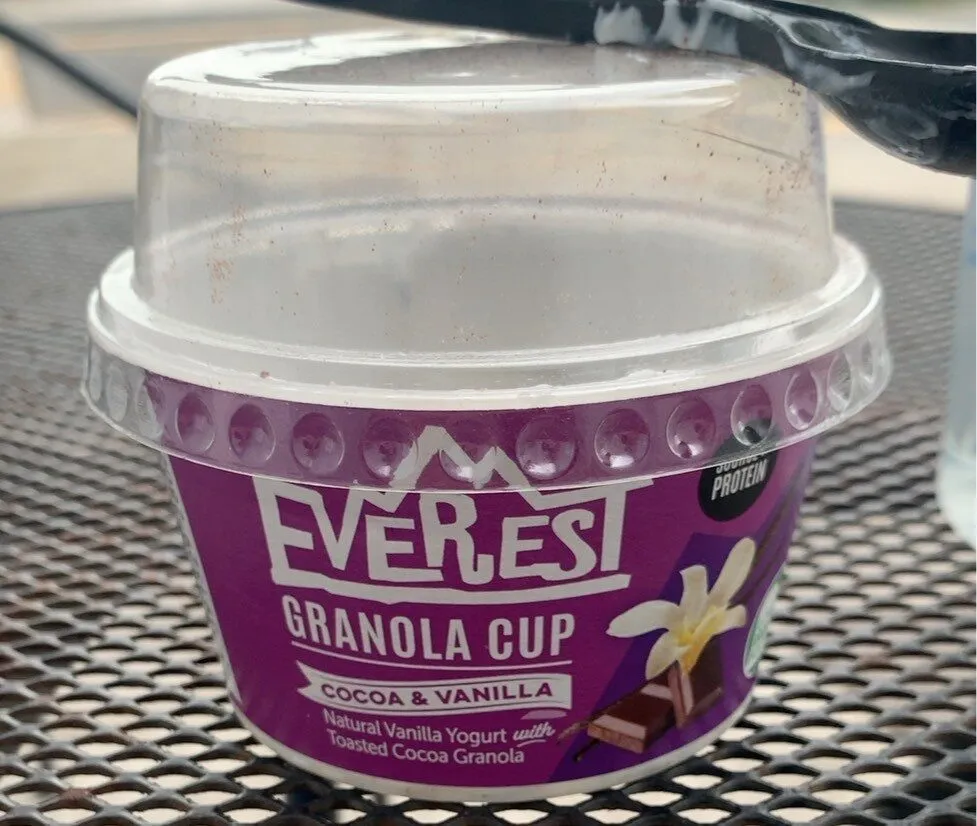 Protein Cup Cocoa & Vanilla