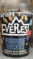 Porridge Quickies