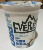Vanilla Protein Pudding