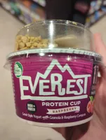 Protein Cup Raspberry