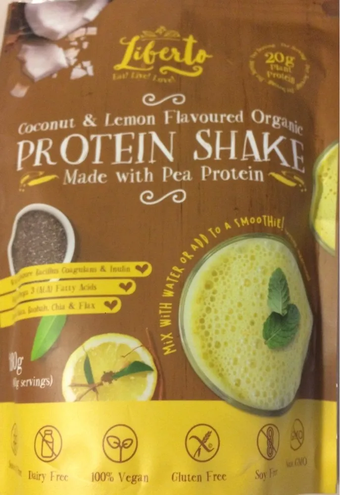 Protein shake