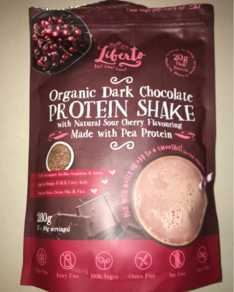 Protein shake