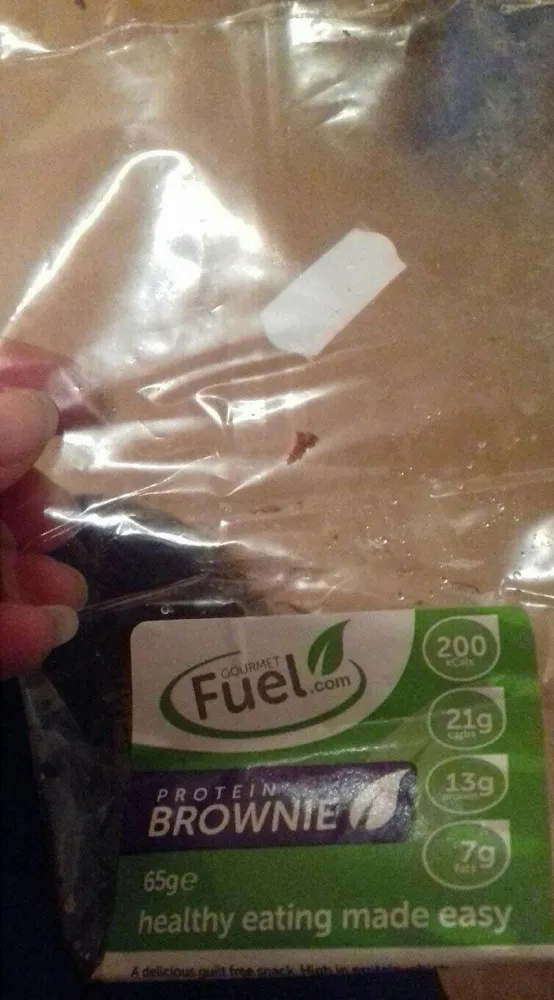 Protein Brownie