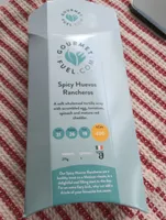 Spicy huevos rancheros