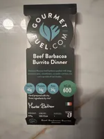 Beef Burrito Dinner