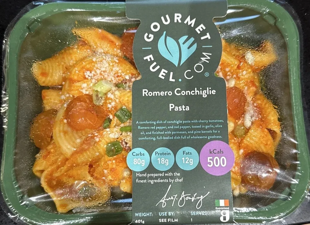 Romero Conchiglie Pasta