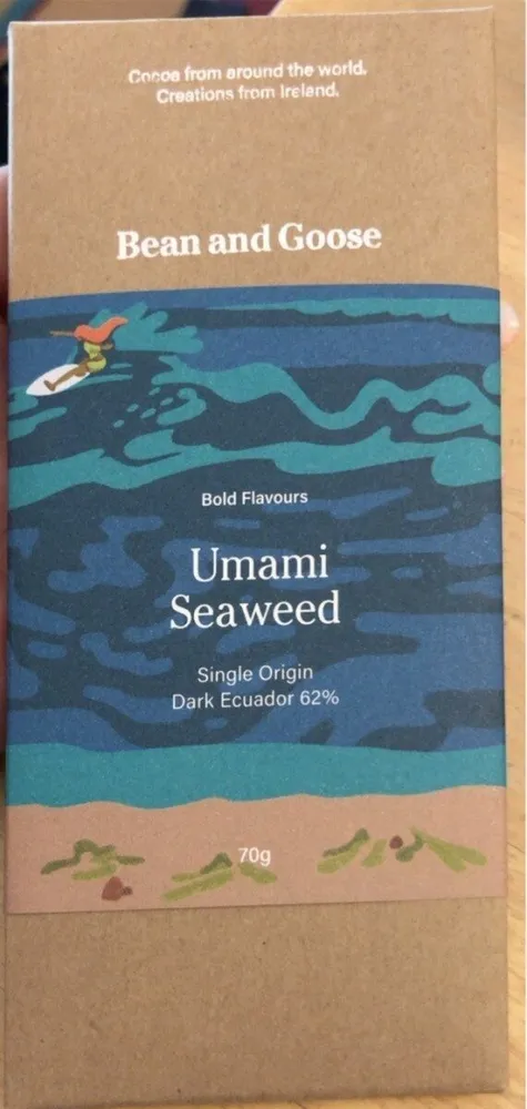 Umami Seaweed