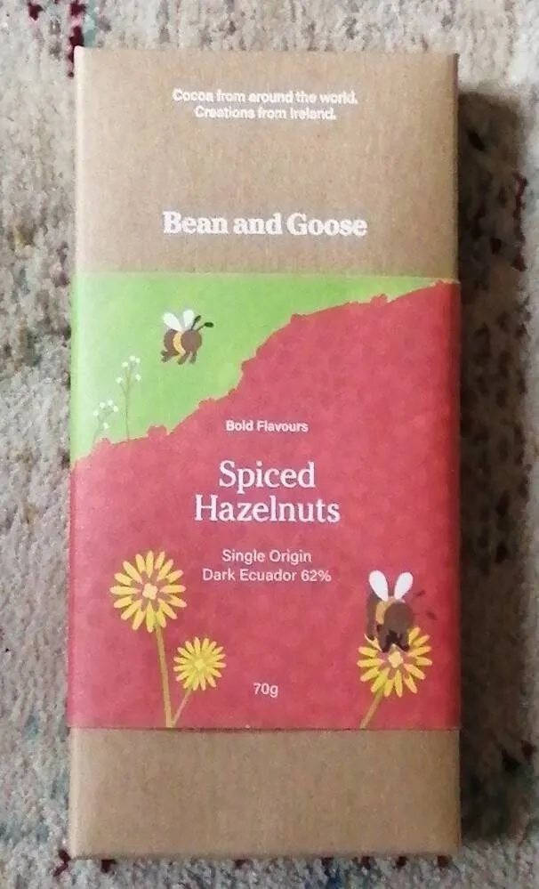 Bean and goose