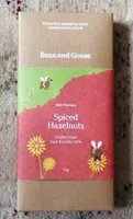 Bean and goose