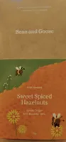 Sweet Spiced Hazelnuts Chocolate