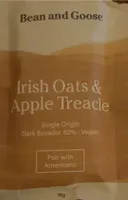 Irish oats & Apple Treacle