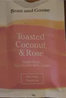 Toasted Cocnut&Rose
