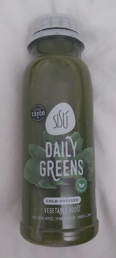Daily Greens
