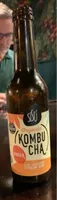 Kombucha Ginger