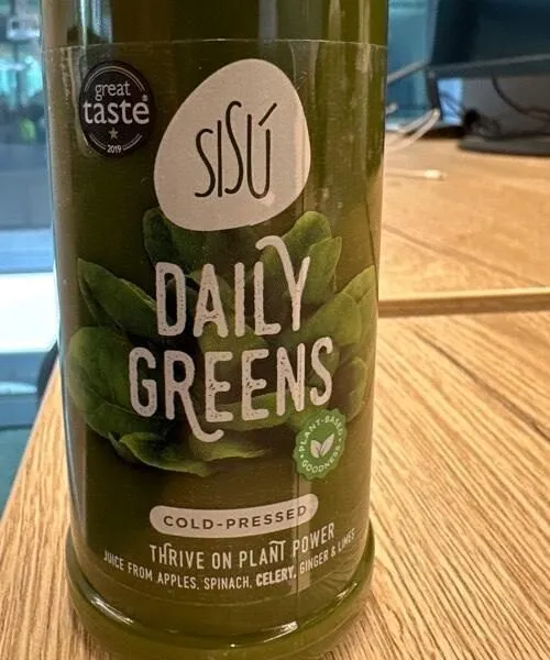 Daily Greens
